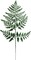 Vibrant Green Leatherleaf Spray Picks | 12-Inch | Modern Accents | Lifelike Faux Greenery Picks | Floral Arrangements, Weddings, & Special Occasions | Home & Office Decor (Set of 288), Floral Home by Artificial Flowers